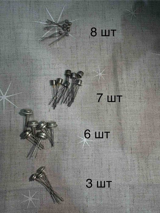 КМ конденсатори та інше. Ціна договірна