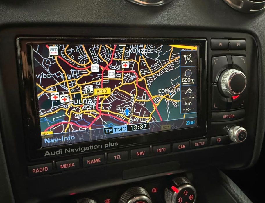 Audi TT 1.8 Tsfi S line