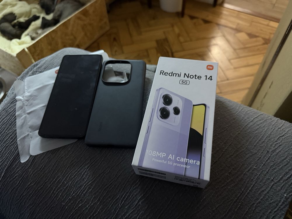 Xiaomi Redmi Note 14