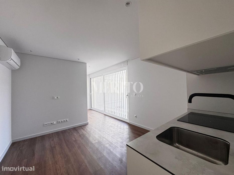 Apartamento T0 Novo – Centro de Guimarães
