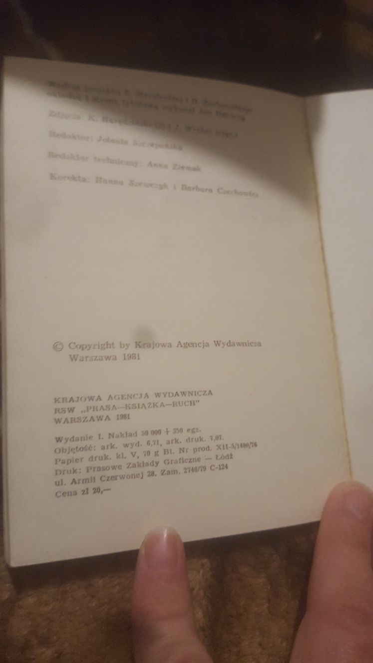 Zdzisław Zwoźniak. Kalendarze.