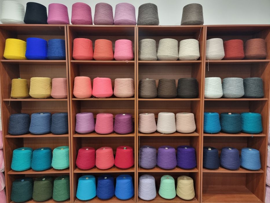 Пряжа Акрил Туреччина