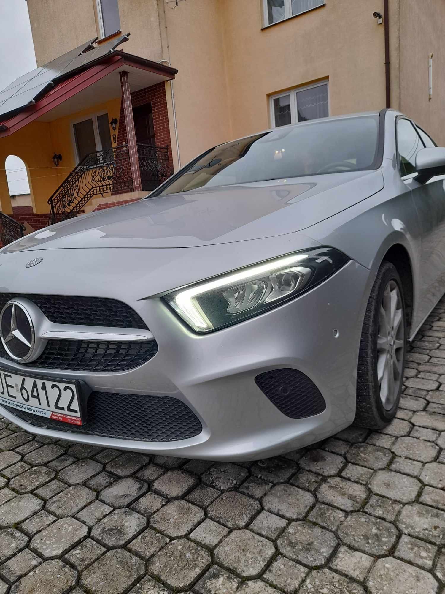 Mercedes A - 200D stan bardzo dobry