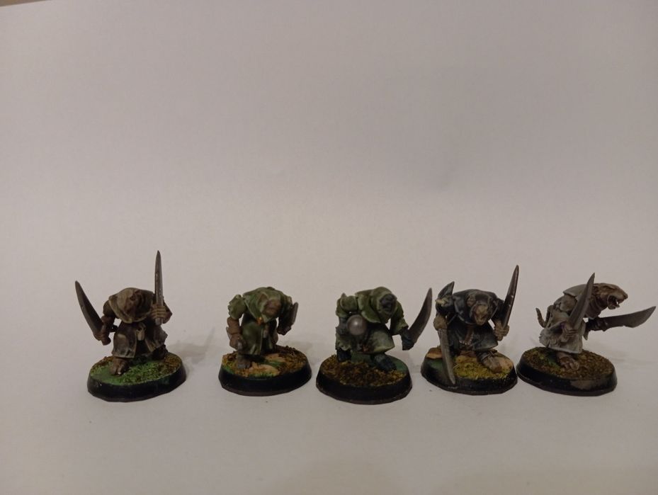 Plague monks + plague priest skaven pestilence Warhammer Age of Sigmar