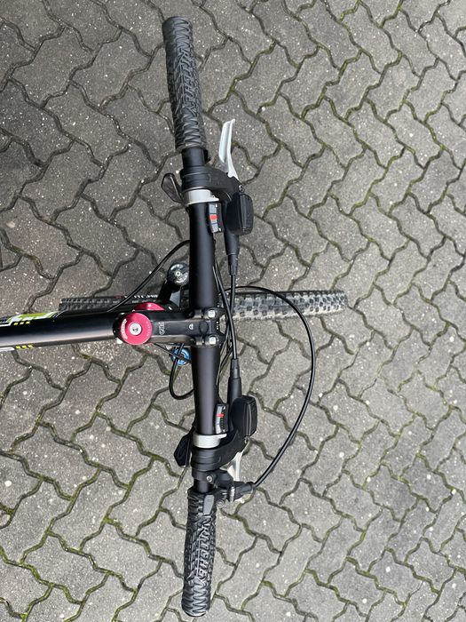 Bicicleta btt drossiger