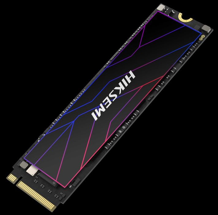 SSD PCIe NVMe 4.0 HIKSEMI FUTURE 2TB Leitura 7450MB/s escrita 6750MB/s