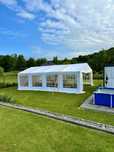 Namiot imprezowy(Eventowy) wynajem namiotu imprezy, urodziny 5x8m