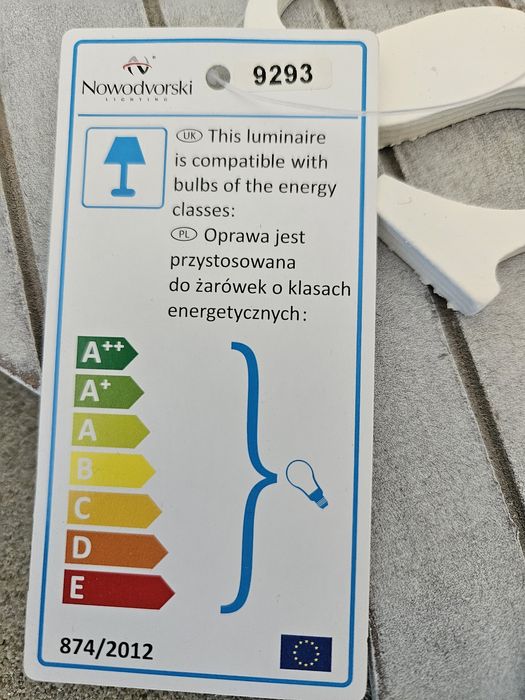 Kinkiet dziecięcy