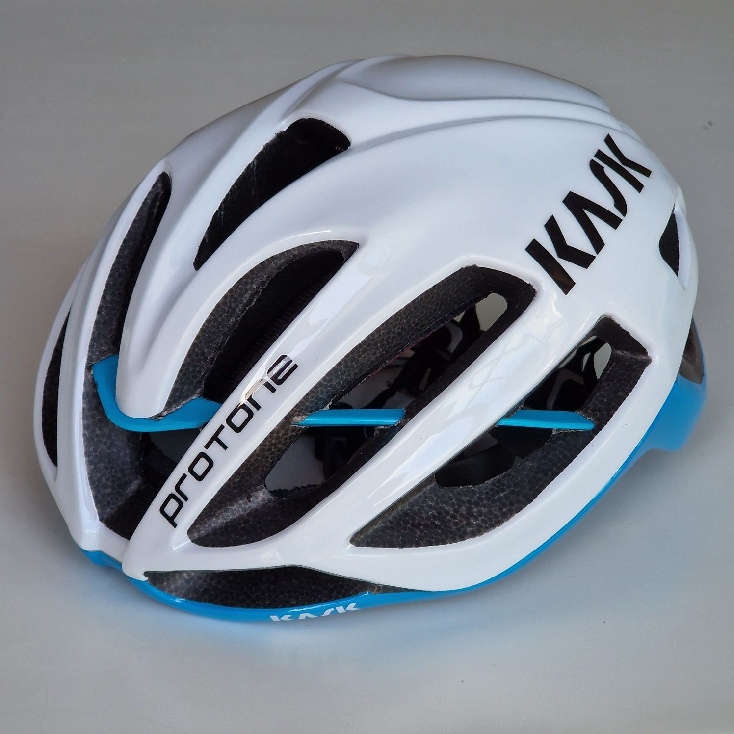 Capacete ciclismo