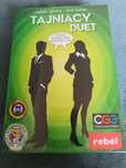 Tajniacy duet nowa