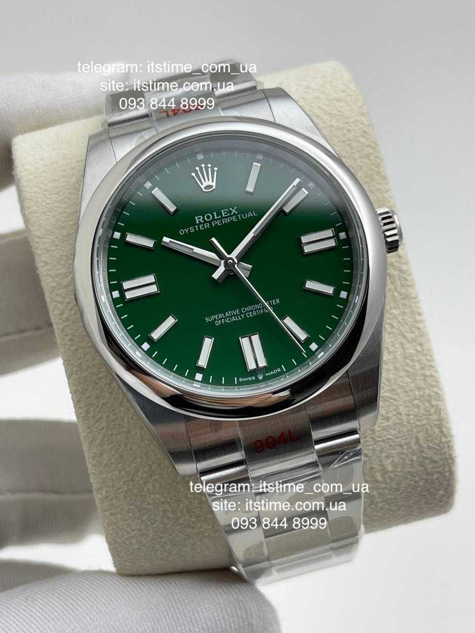 годинник часы Rolex Oyster perpetual 41 mm 36 mm 31 mm