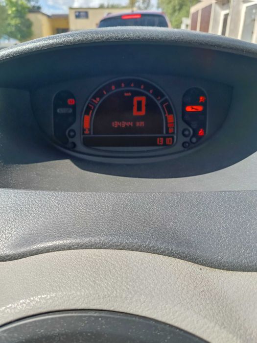 Sprzedam renault Modus