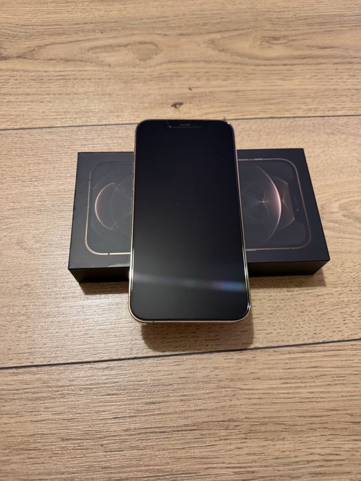 Iphone 12 Pro 256Gb Gold
