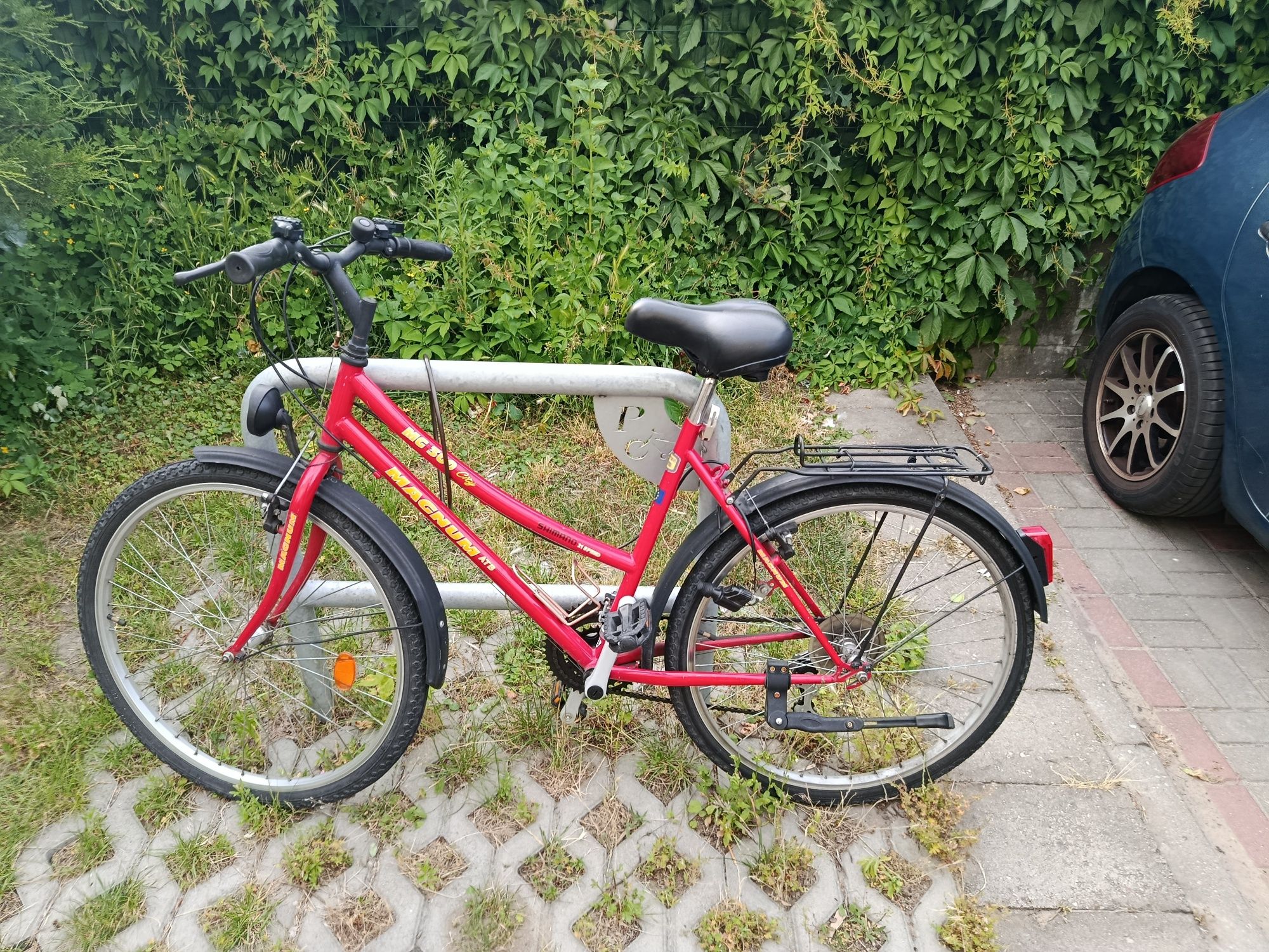 Rower damski mtb