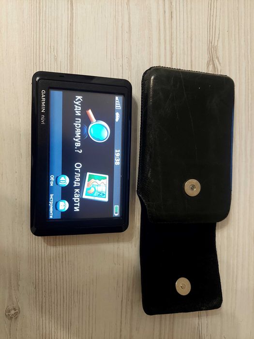 Навігатор ТomTom