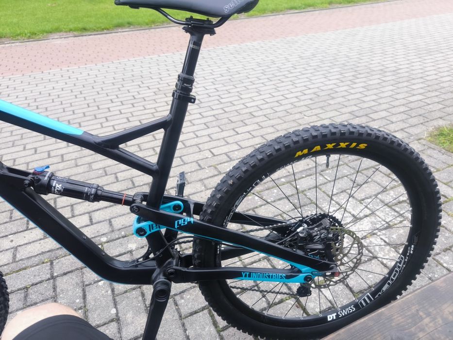 Okazja!!! Rower górski enduro L YT Jeffsy AL, fr/downhill/XC/enduro