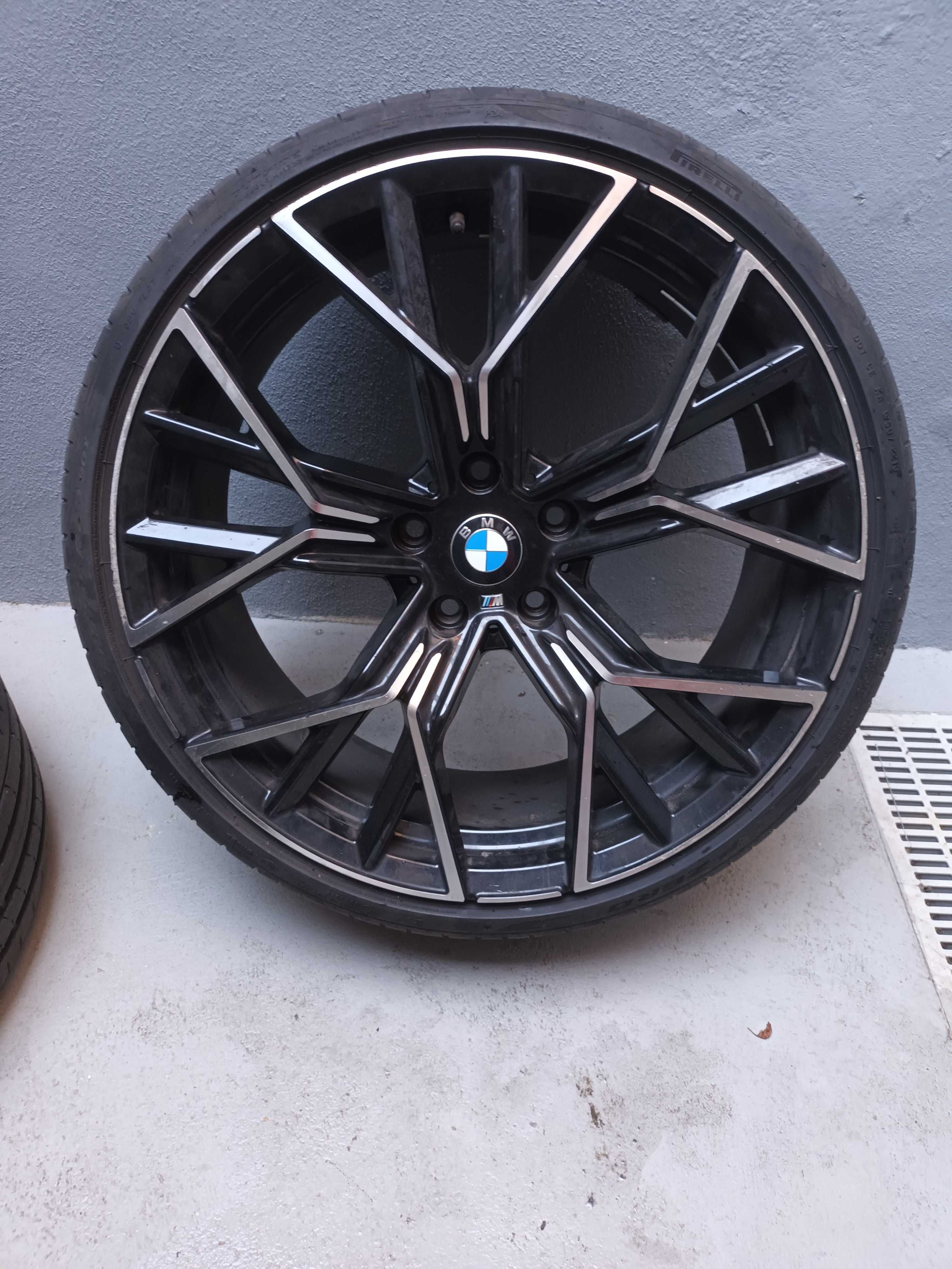 Jantes + Pneus 20" BMW