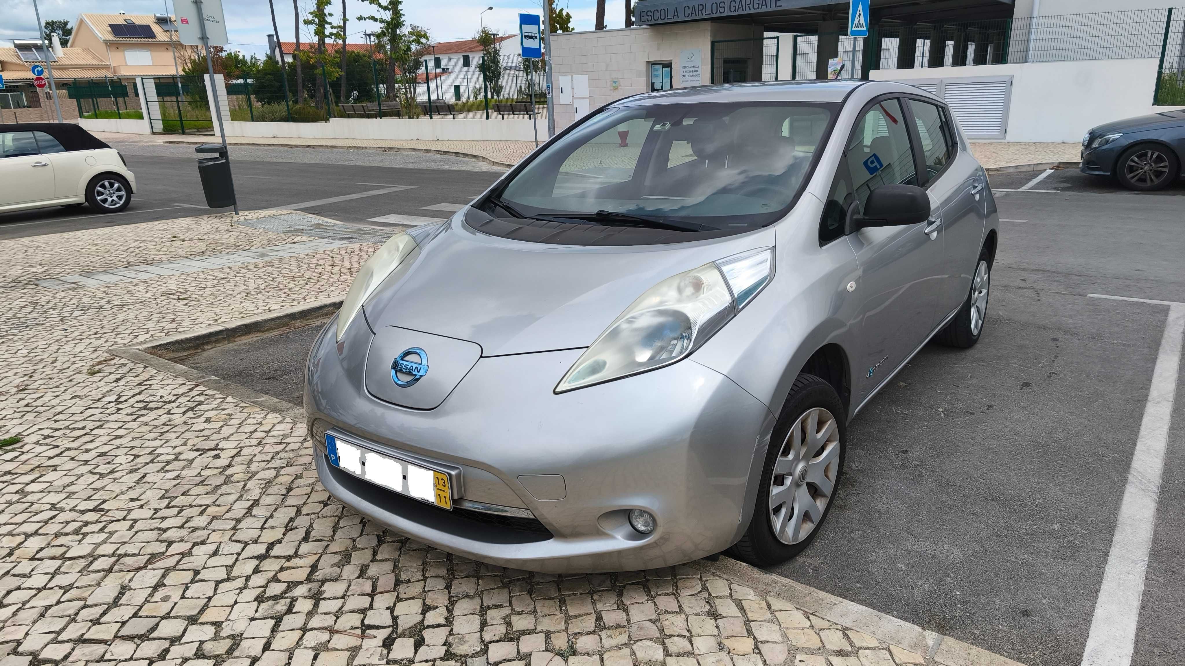 NISSAN LEAF - Impecável - Muito Estimado