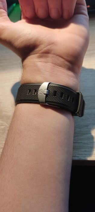 Zegarek Timex WR 100m Expedition