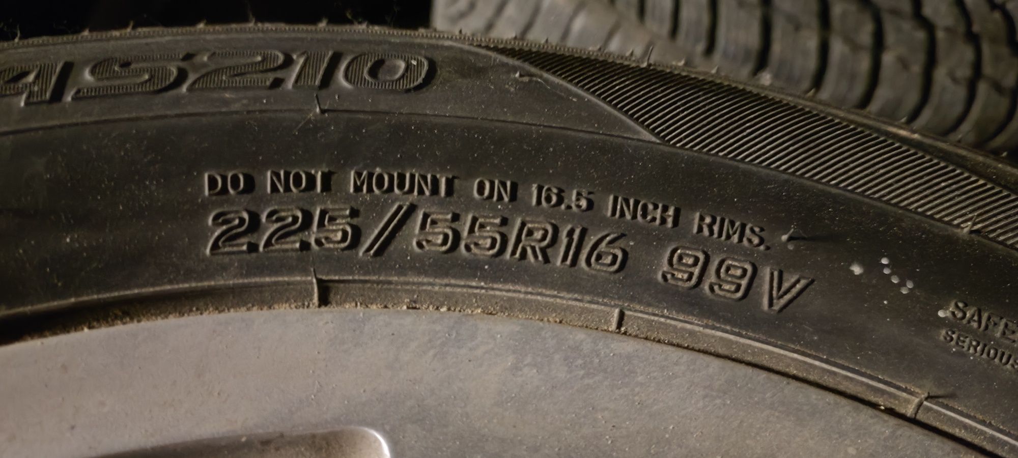 Falken EuroAll Season AS210 225/55 R16