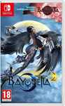outlet bayonetta 2 nintendo switch
