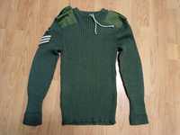 Шерстяной свитер ВС Британии размер 106 (Jersey mans heavy olive green