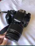 Camera fotografica t3i canon  peracional t3i