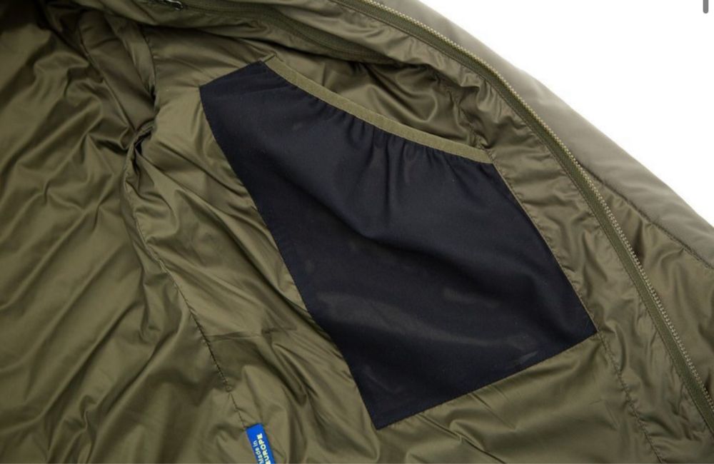 Куртка Carinthia G-LOFT ESG - Olive