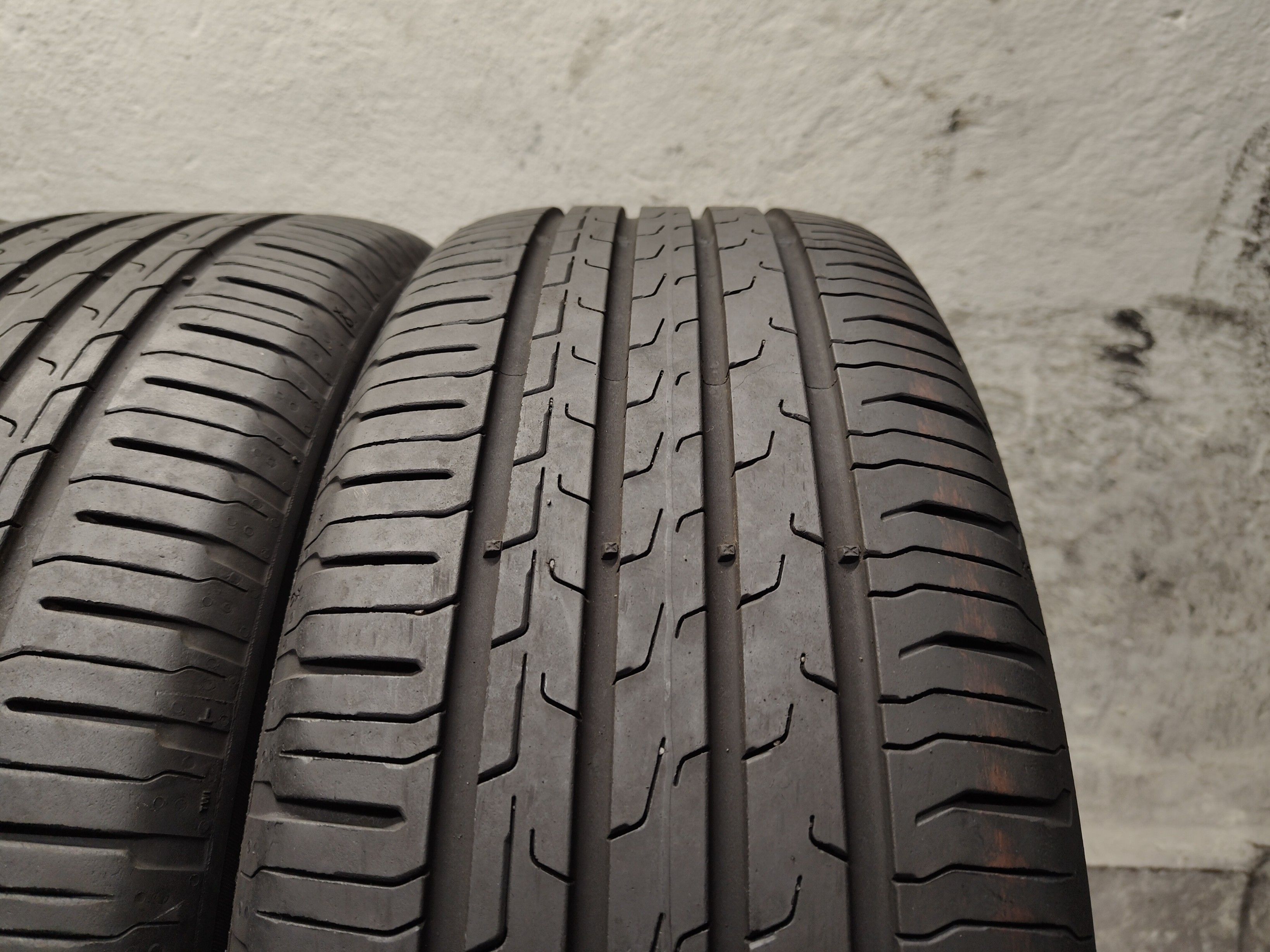 4X 215/50R19 Continental 2023 6mm Opony Letnie Komplet