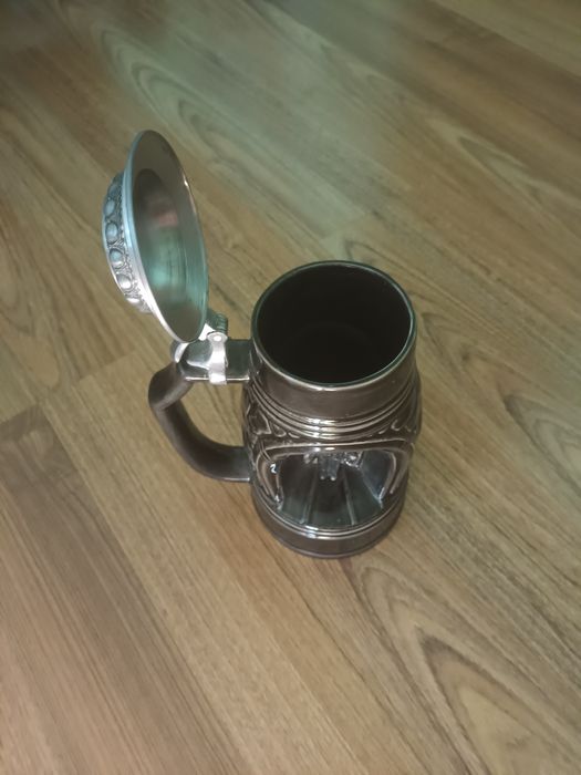 kufel ceramika karczma piwna kopalnia Solidarność