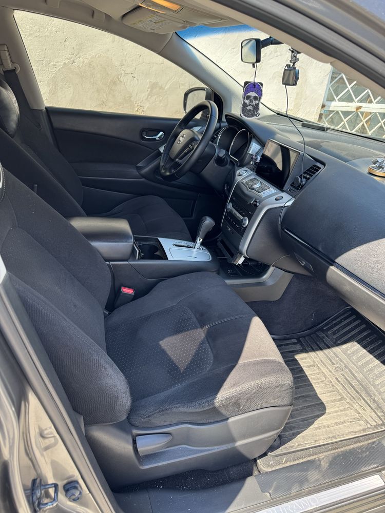 Nissan Murano 2014