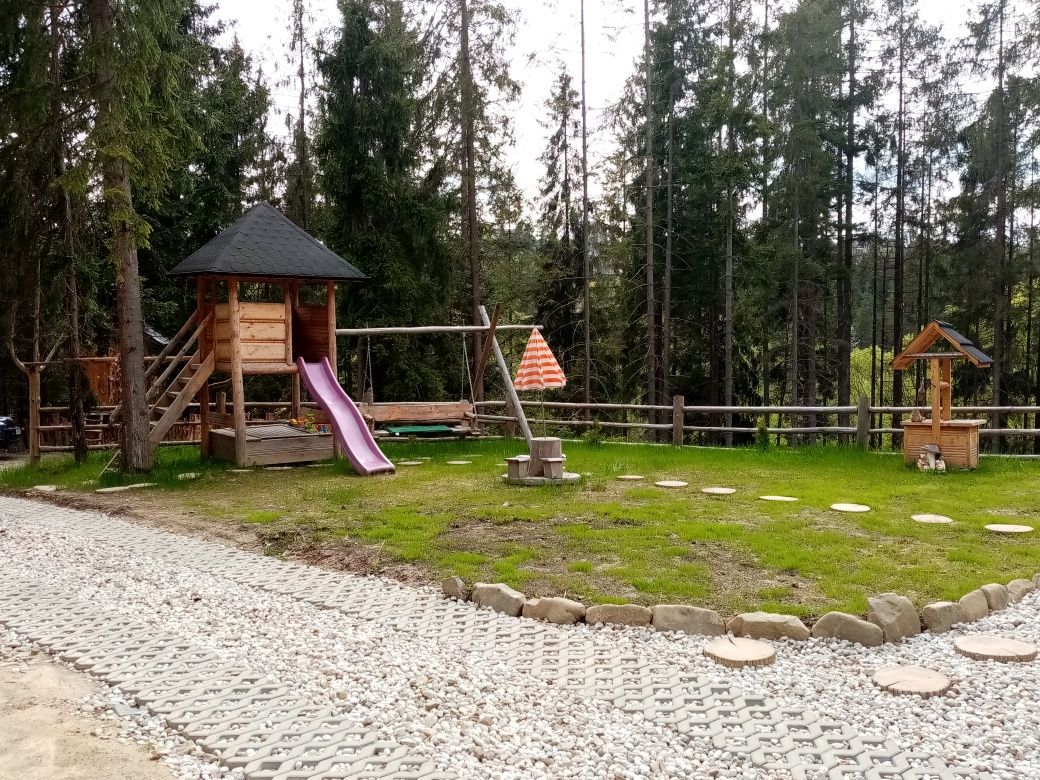 Zwolnił się najbliższy weekend!! Bacowka  domek z balia na 11 osób w g