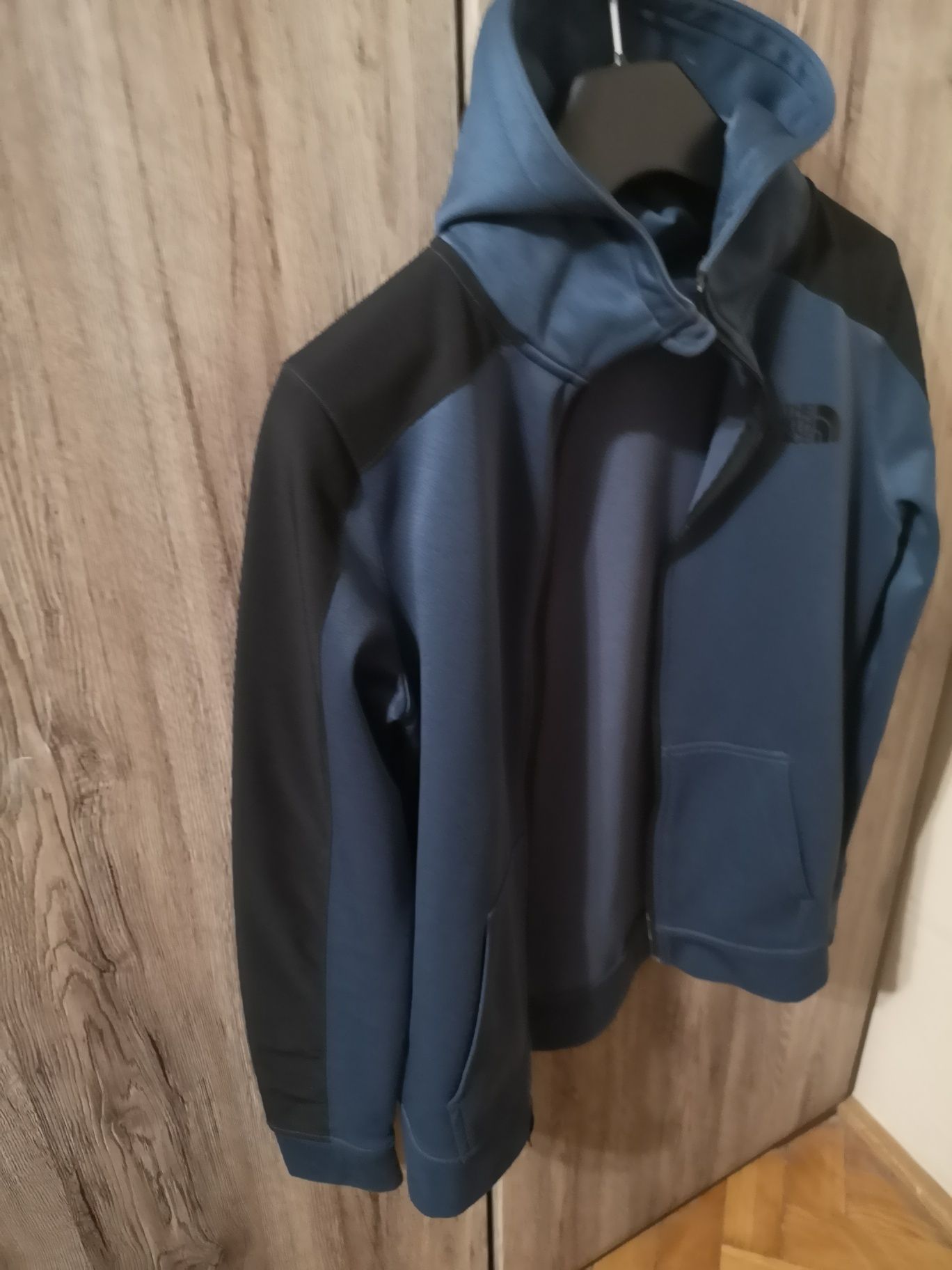Bluza/Softshell The North Face r.XL