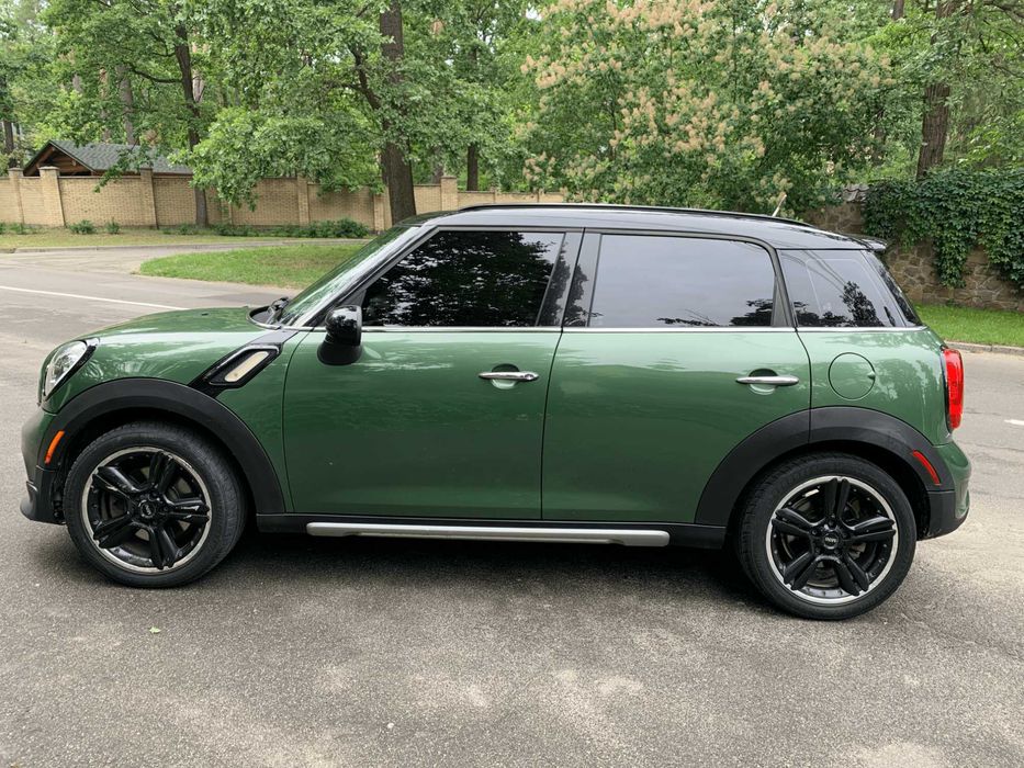 MINI Countryman 2014