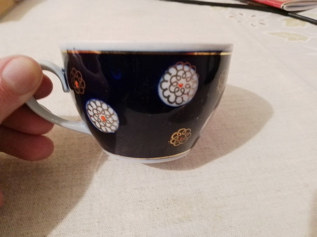 Чашка чайна кобальт Полонне