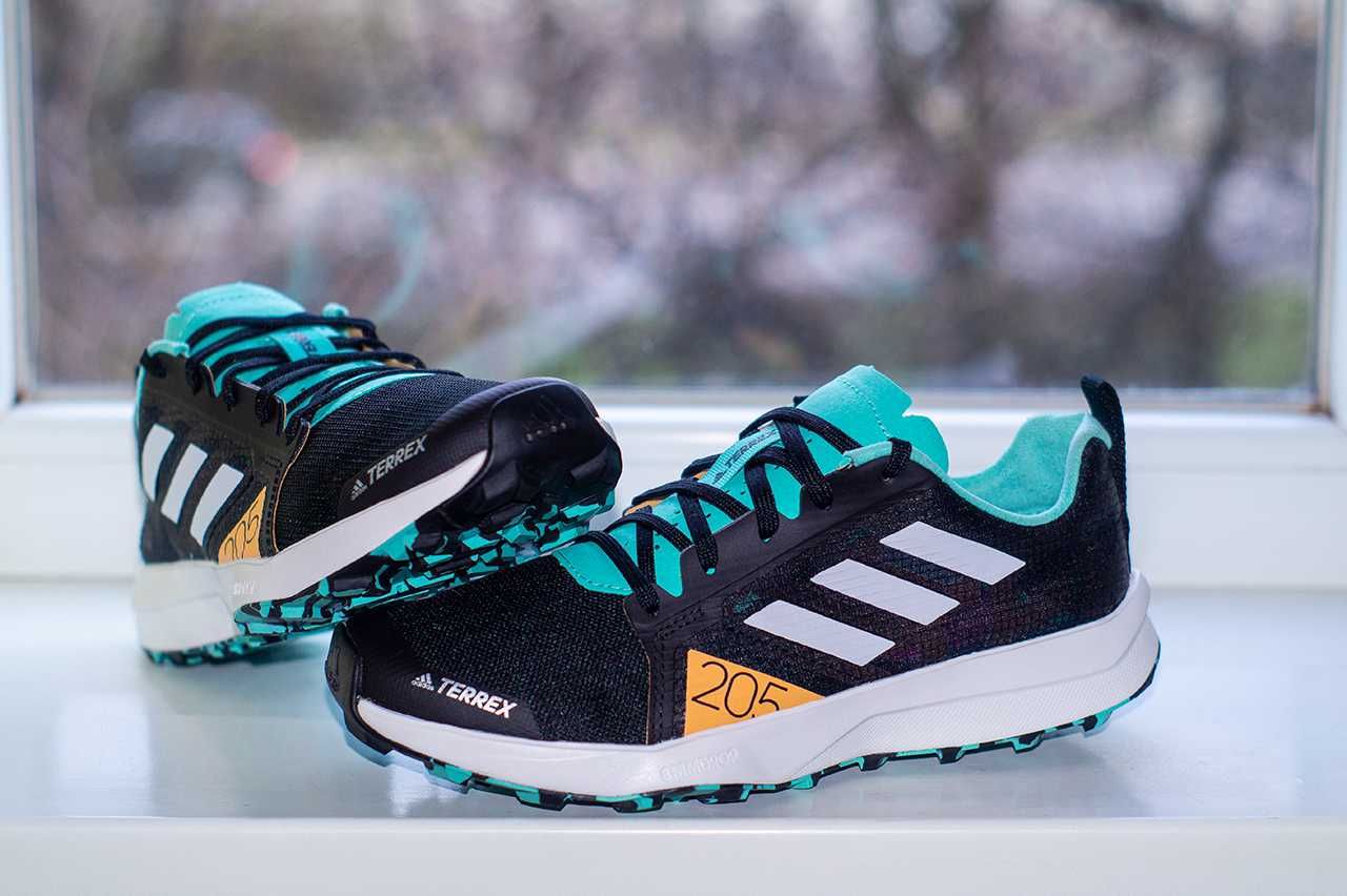 ‼️Кросівки трекінгові Adidas Terrex Speed Flow W FX6790 37 р оригінал