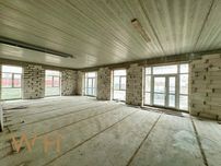 Оренда фасад приміщення 260 m², Трублаїні 3, Без%