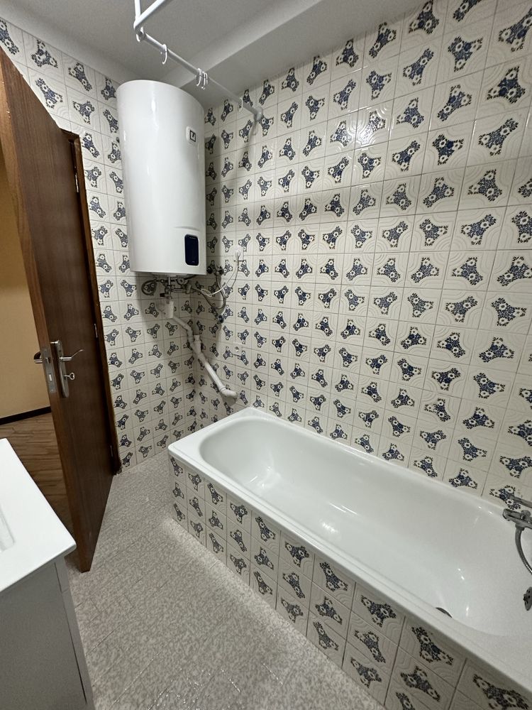 Arrendamento de Apartamento T2+1 no Centro Histórico de Bragança