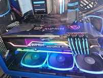 Karta graficzna MSI GeForce RTX 3080 Ti SUPRIM X 12GB GDDR6X