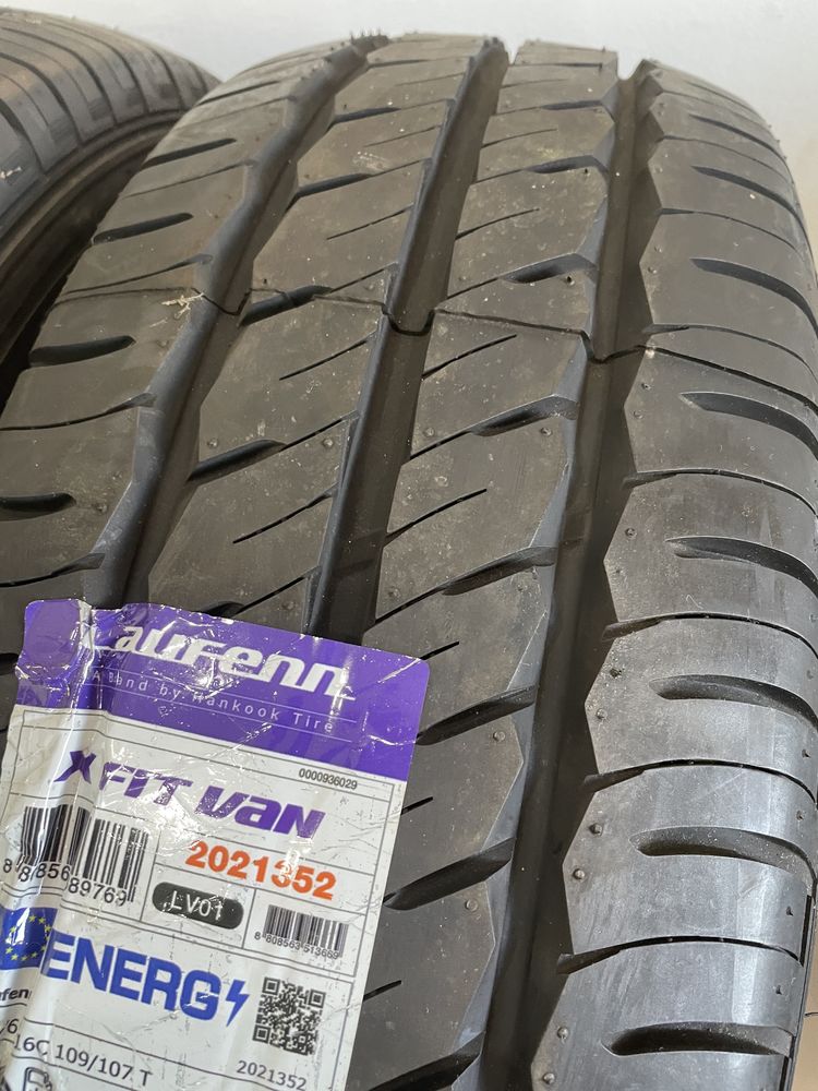 215/65 R16C Laufen X Fit Van Nowe