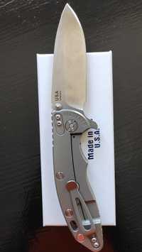 Rick Hinderer XM-18 ніж