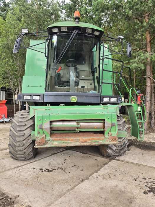 В продажі JOHN Deere 1450CWS 2005р