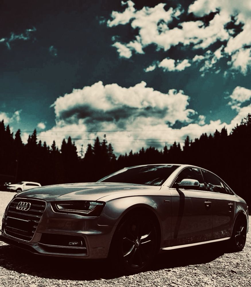 Audi S4 «Supercharger Devil» 465 HP