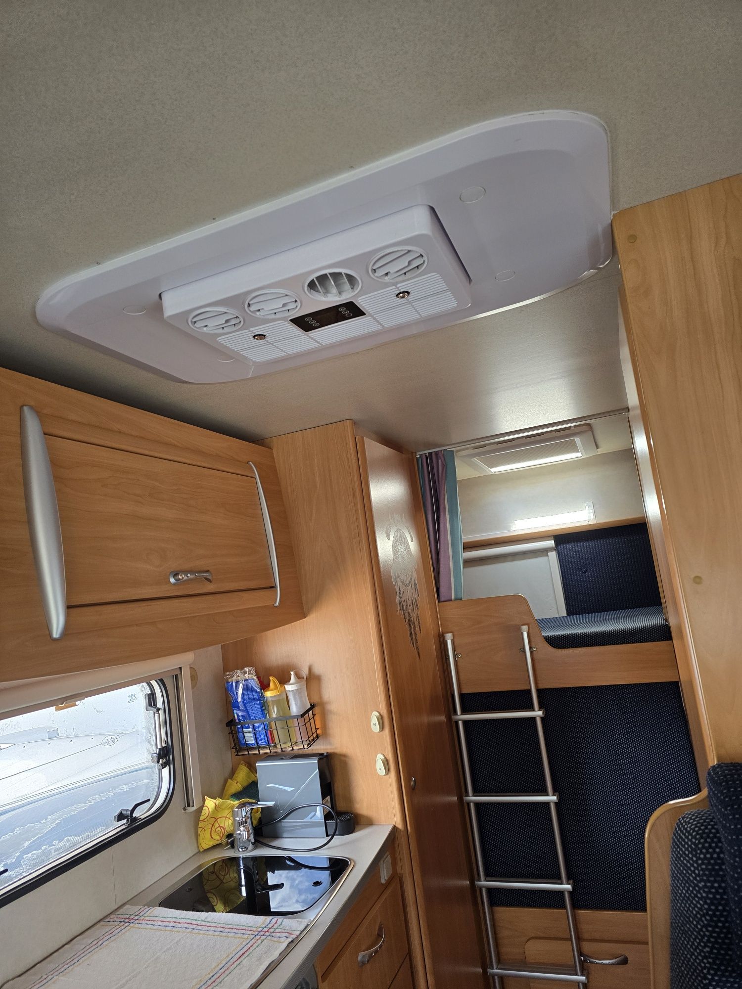 Autocaravana ford muito estimada 6 lugares