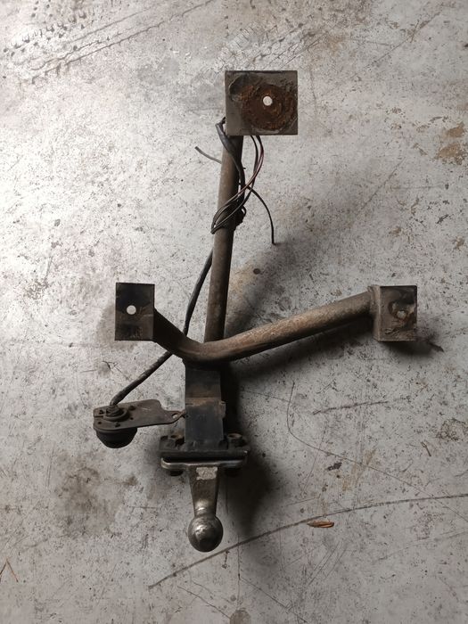 Engate de reboque seat ibiza 6k2