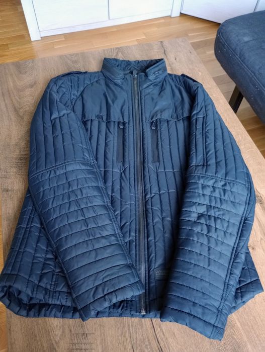 Sprzedam zimową kurtkę męską rozmiar L