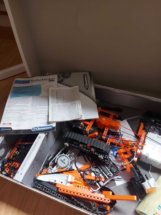 Robomaker clementoni