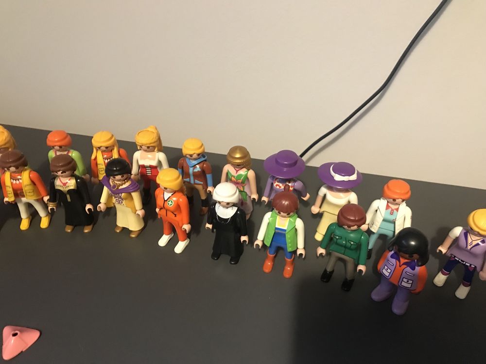 Playmobile kobiety