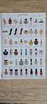 Perfumy Glantier 50ml damskie męskie