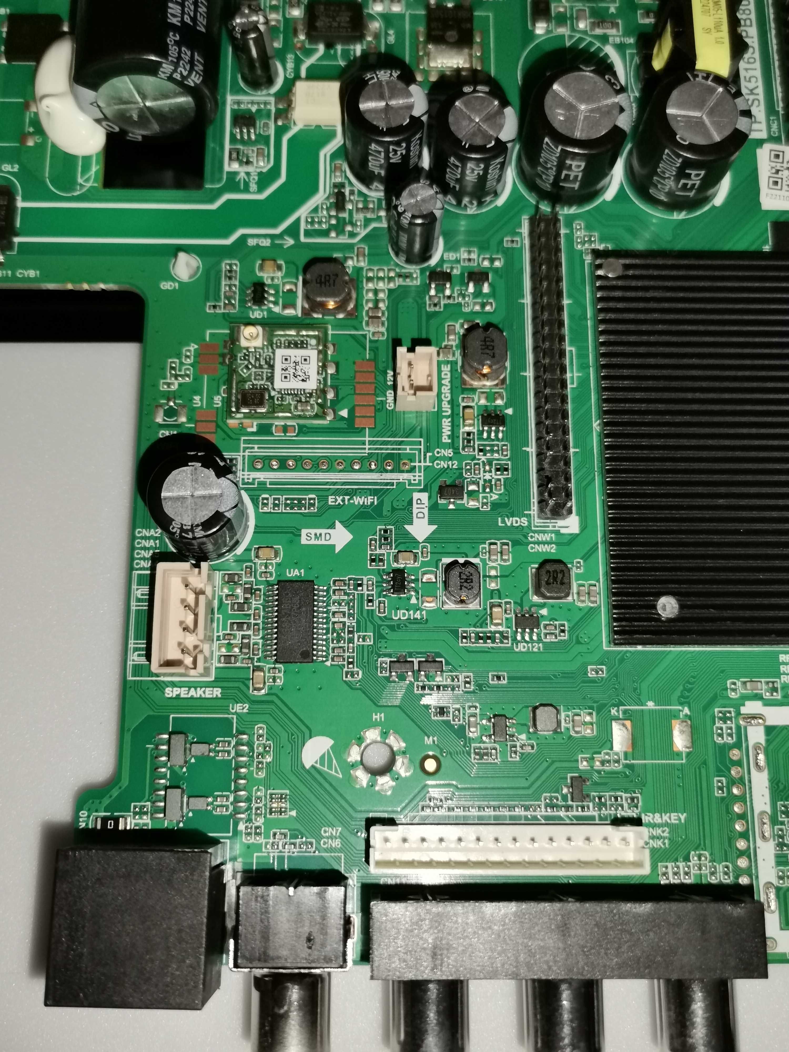 Mainboard ESMART MIDE32STV TP.SK516S.PB802